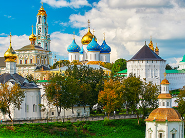 Православная экскурсия «Три жемчужины благодати»