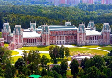 Музей‑заповедник Царицыно