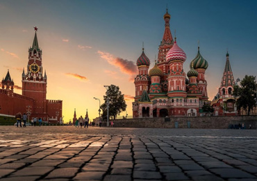 Обзорная экскурсия по Москве